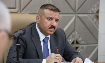 الشمري يبحث مع سفراء 5 دول التعاون بمجالات التدريب وضبط الحدود