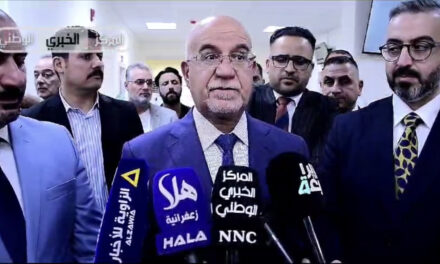 بالفيديو.. وزير الصحة يؤكد زيادة أعداد المراكز الصحية في مختلف مناطق البلاد