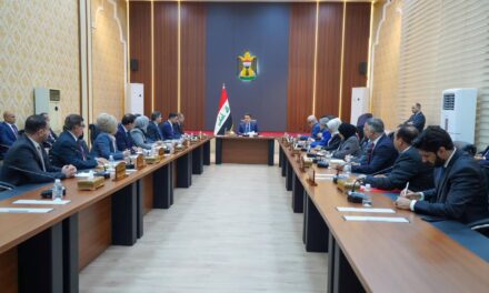 السوداني يؤكد أهمية تحسين نوعية مفردات البطاقة التموينية خصوصاً الرزّ والزيت