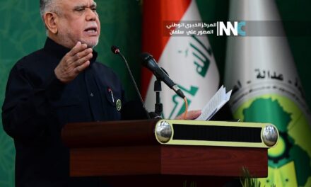 العامري: المستشارون والمدربون الامريكان في العراق أكذوبة