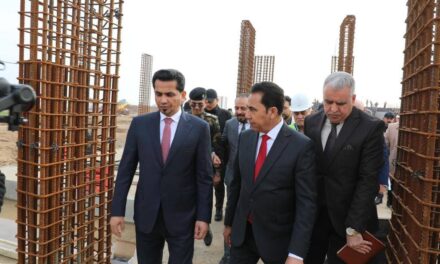 وزير النقل: الموصل تشهد حملة اعمار كبيرة