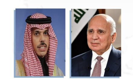 العراق والسعودية يبحثان الهجوم الأخير على موقع عسكري أمريكي في الأردن وتداعياته