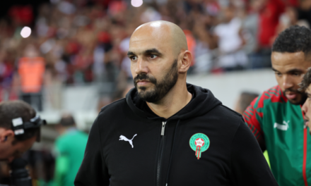 رسمياً.. الاتحاد المغربي يحسم مصير الركراكي