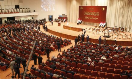 سند: البرلمان ذاهب لتشريع قانون يقضي بإخراج قوات التحالف من العراق