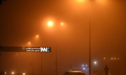 حالة الطقس.. غبار وارتفاع تدريجي بدرجات الحرارة