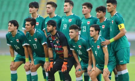 التشكيلة الرسمية لمنتخبنا الأولمبي لمواجهة منتخب اليابان مساء اليوم