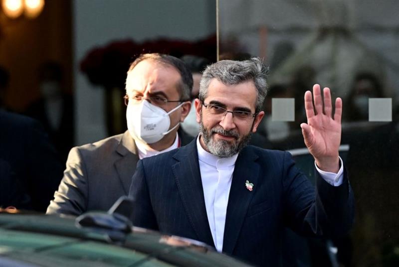 ‎إيران تعيين “علي باقري كني” وزيرا للخارجية